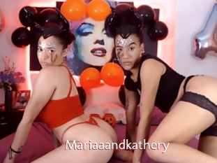 Mariaaandkathery