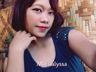 Mariaalyssa
