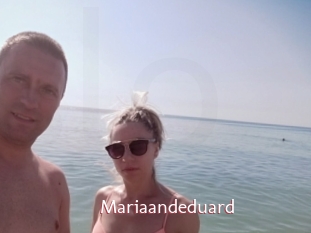 Mariaandeduard