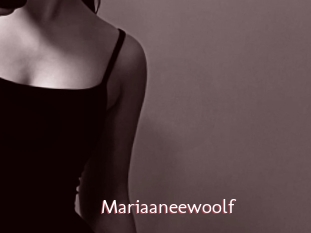 Mariaaneewoolf