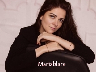 Mariablare