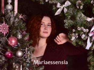 Mariaessensia