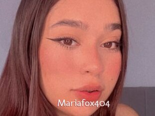 Mariafox404