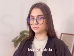 Mariafrainia