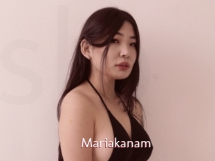 Mariakanam