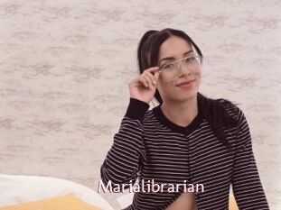 Marialibrarian