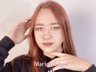 Mariambelger