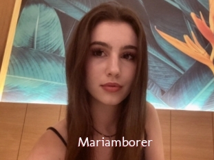 Mariamborer