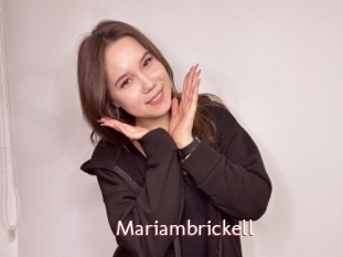 Mariambrickell