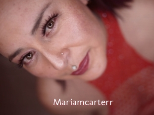 Mariamcarterr