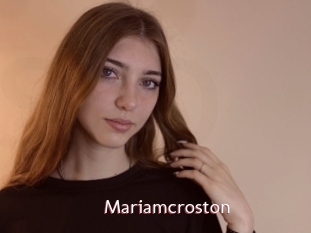 Mariamcroston