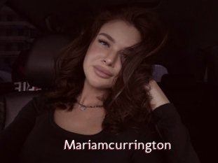 Mariamcurrington