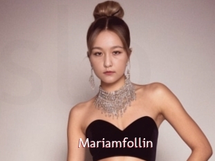 Mariamfollin