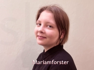 Mariamforster