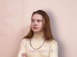 Mariamfrail
