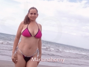 Marianahorny