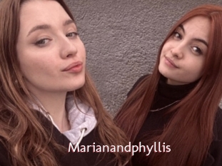 Marianandphyllis