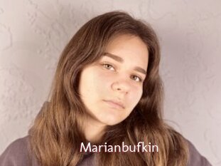 Marianbufkin