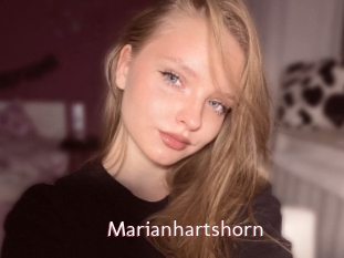 Marianhartshorn