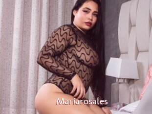 Mariarosales