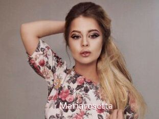 Mariarosetta