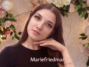 Mariefriedman