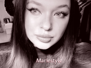 Mariestyle