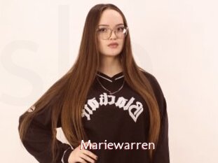 Mariewarren