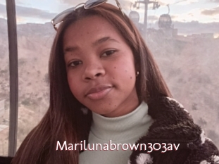 Marilunabrown303av