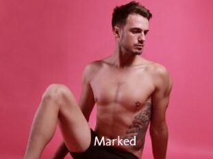 Marked