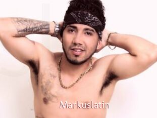 Markuslatin
