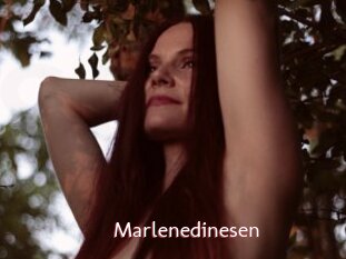Marlenedinesen