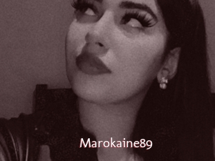 Marokaine89