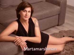 Martamarshman