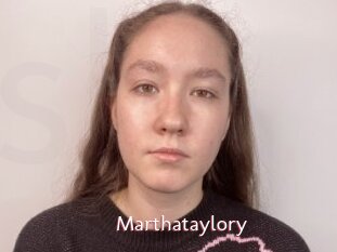 Marthataylory