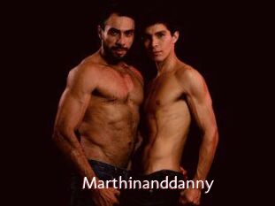 Marthinanddanny