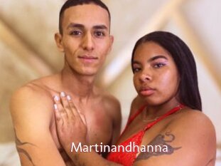 Martinandhanna