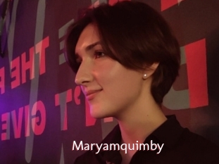 Maryamquimby
