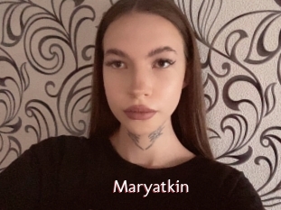 Maryatkin