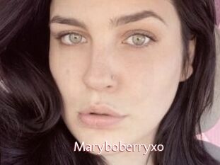 Maryboberryxo