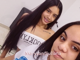Maryeandjuliana