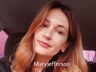 Maryjefferson