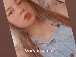 Marylinsummer