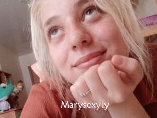 Marysexyly