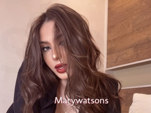 Marywatsons