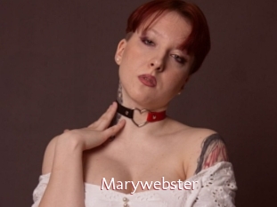 Marywebster
