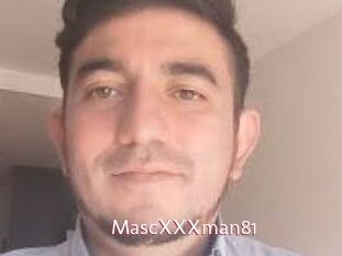 MascXXXman81