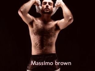 Massimo_brown