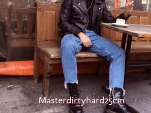 Masterdirtyhard25cm