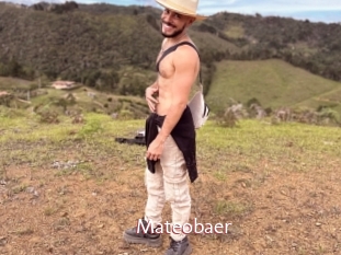 Mateobaer